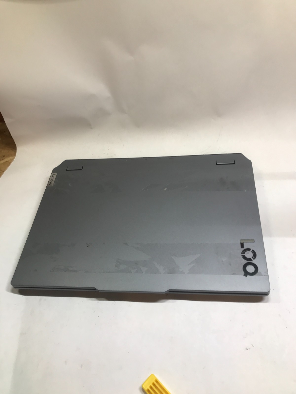 Lenovo LOQ 15IAX9 15″ Intel Core i5-12450HX NO RAM NO SSD/OS RTX 3050 For Parts