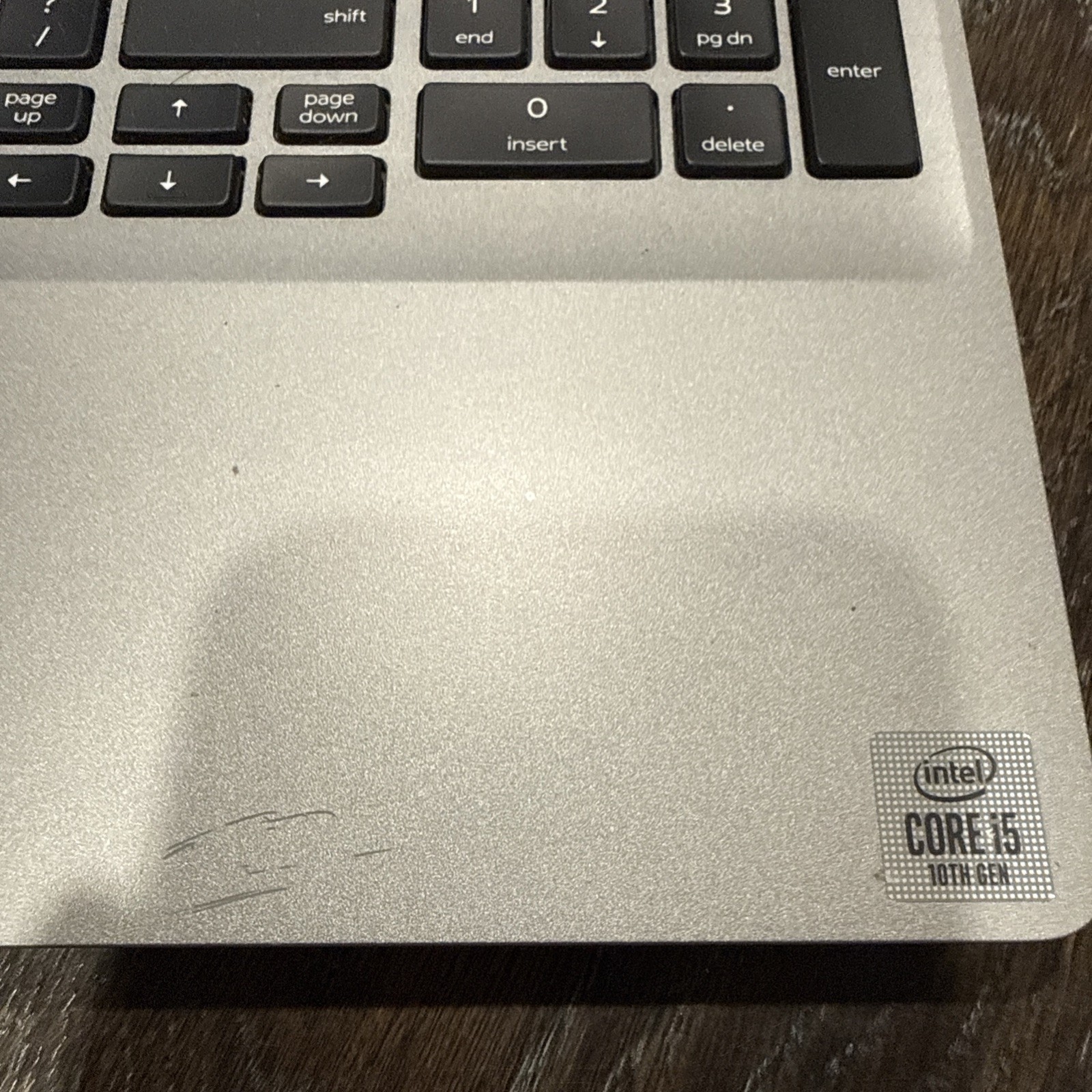 Dell Latitude 5510 Core i5-10310U 1.70GHZ 8GB 256GB SSD, WebCam, W11 Cord