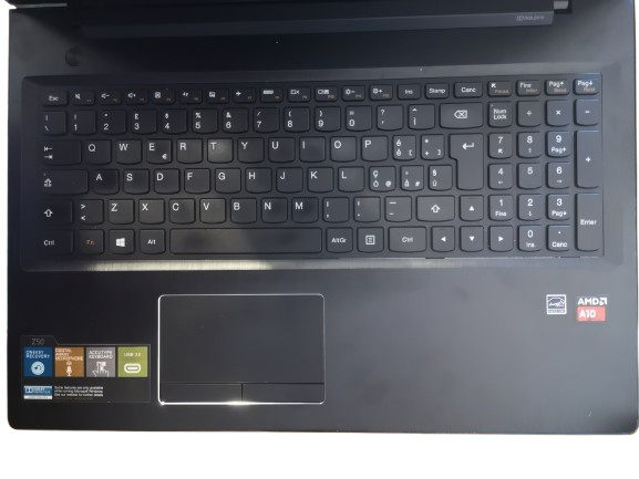 LENOVO DECAcore 1.90GHz, 8GB RAM, 750Gb HDD, DOLBY SOUND, WIN10 PRO