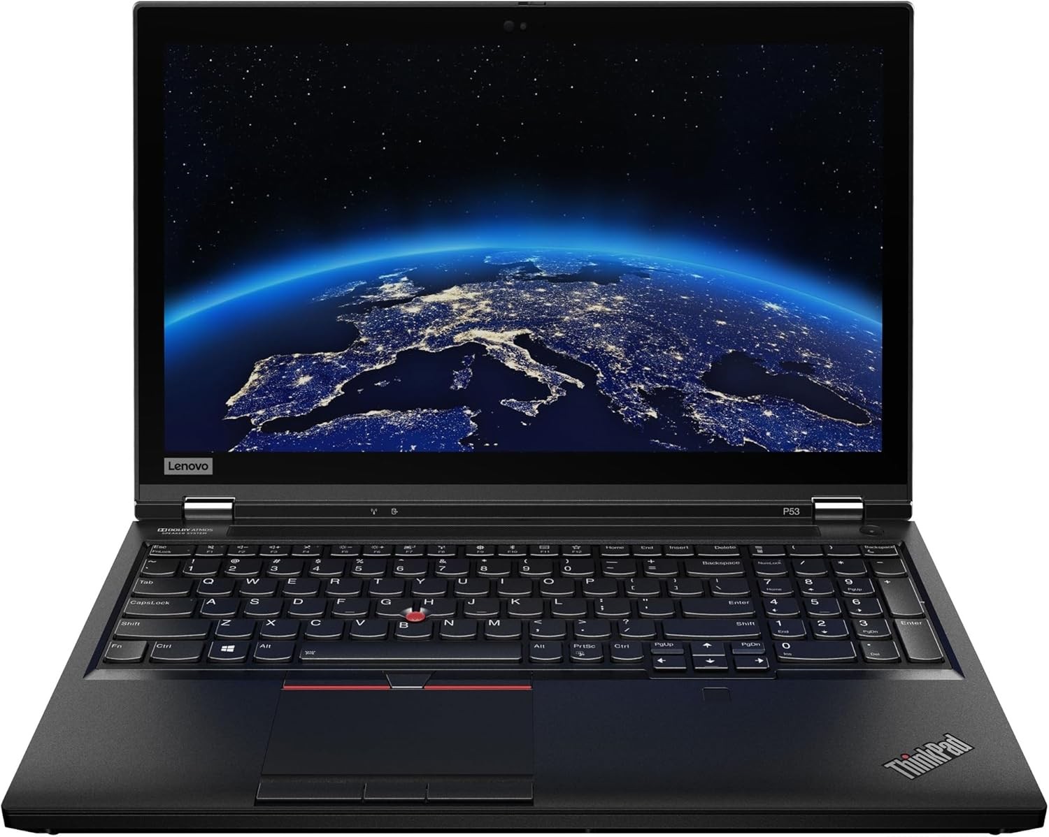 Lenovo ThinkPad P53 15″ – i7 2.6GHz – 16GB RAM – 512GB SSD – Good Refurbished