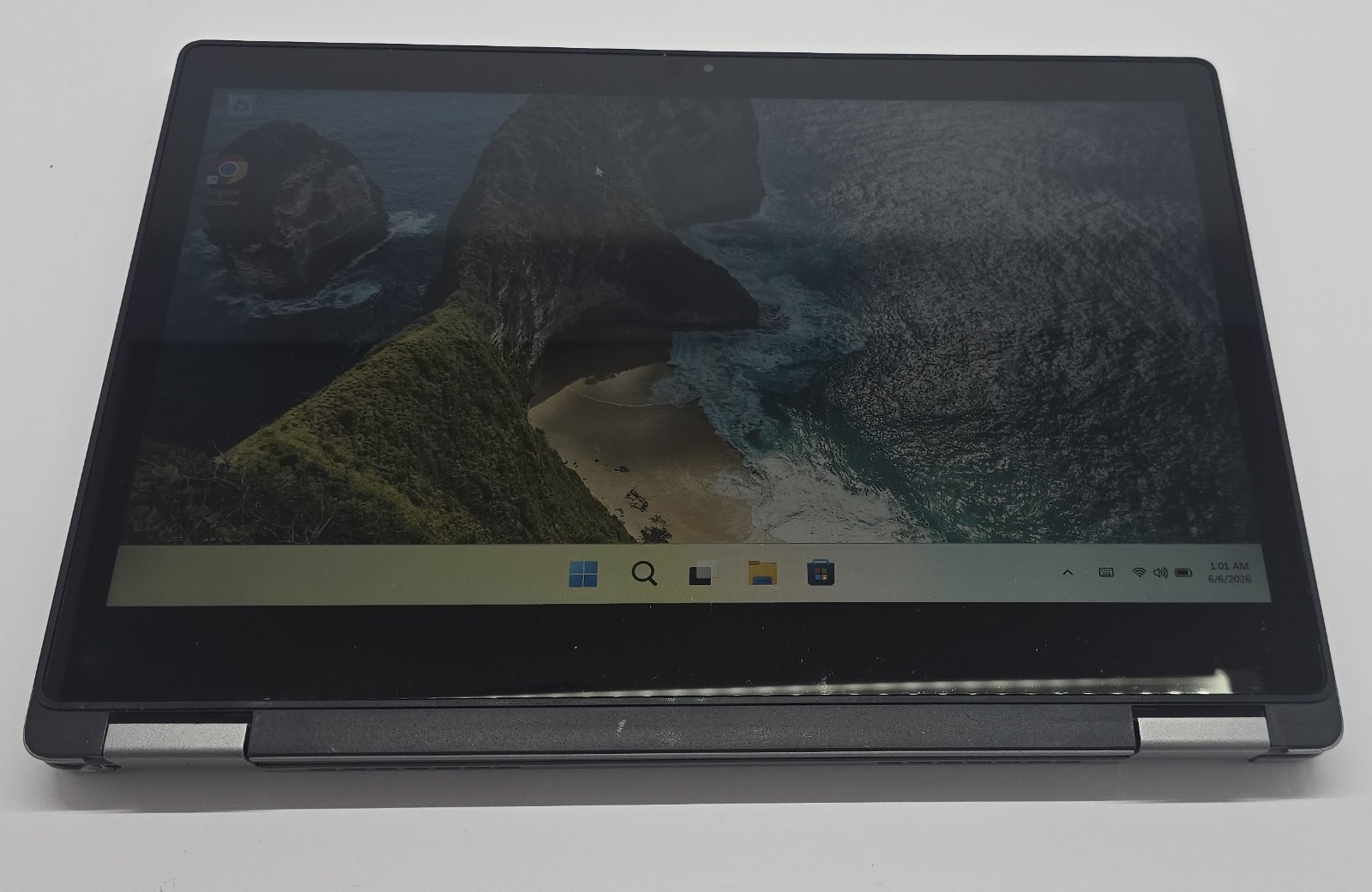 Dell Latitude 3310 2-in-1 Touch Intel i5-8265U 4GB RAM 240GB NVMe SSD Win 11 Pro