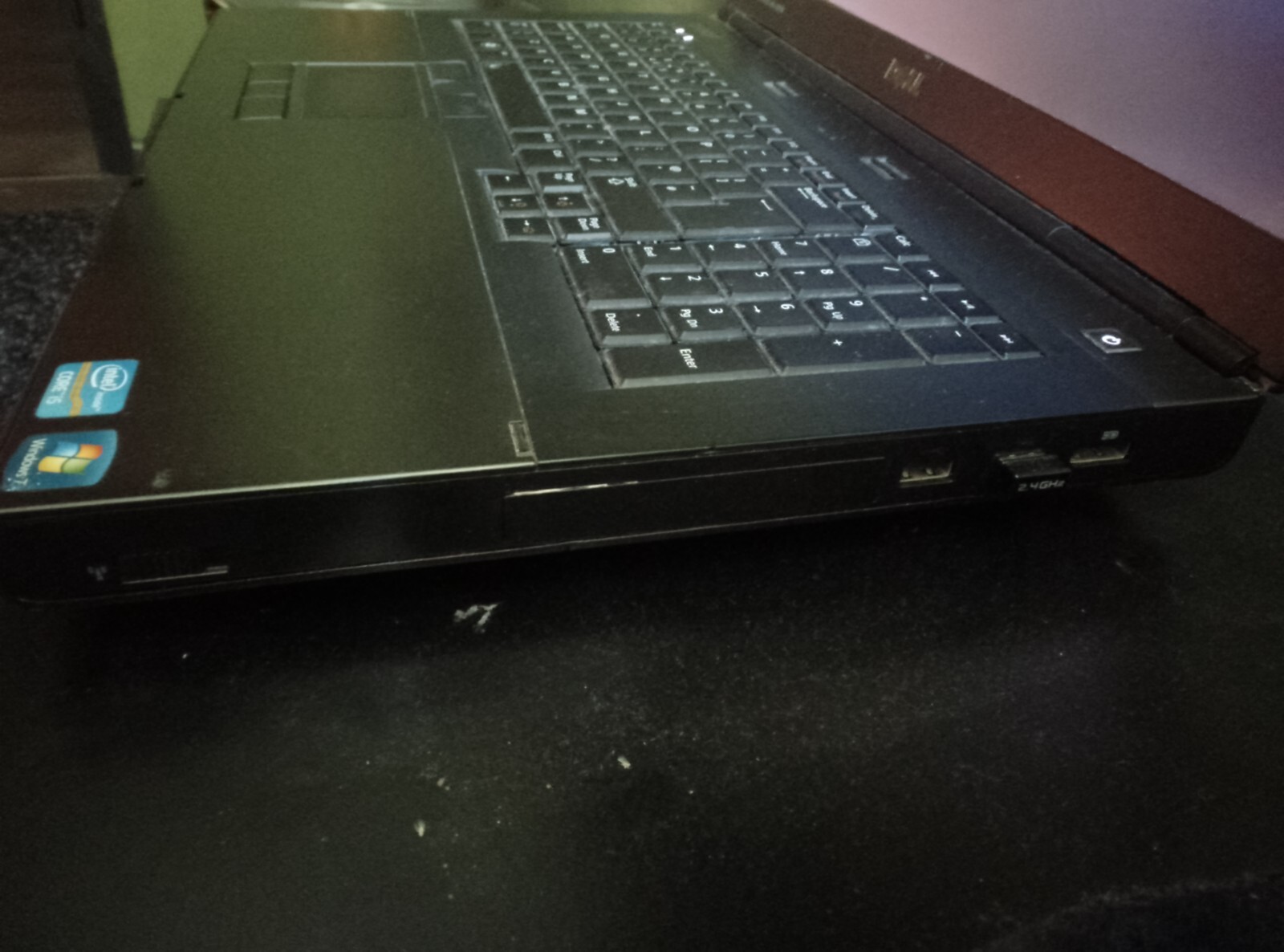 Dell Precision M6800 17.3″ Laptop i7-4800MQ 2.70GHz 8GB RAM NVIDIA