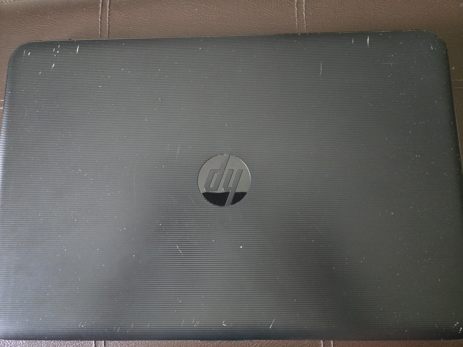 HP 15-AY009DX Laptop-Core I3-6100U 2.30GHZ-6GB RAM-500GB HDD-Win 10-HDMI