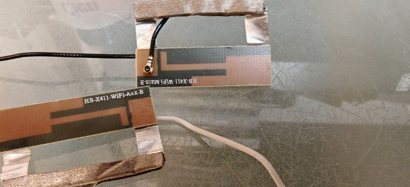 ASUS X411 S410 WIFI ANTENNA CABLES