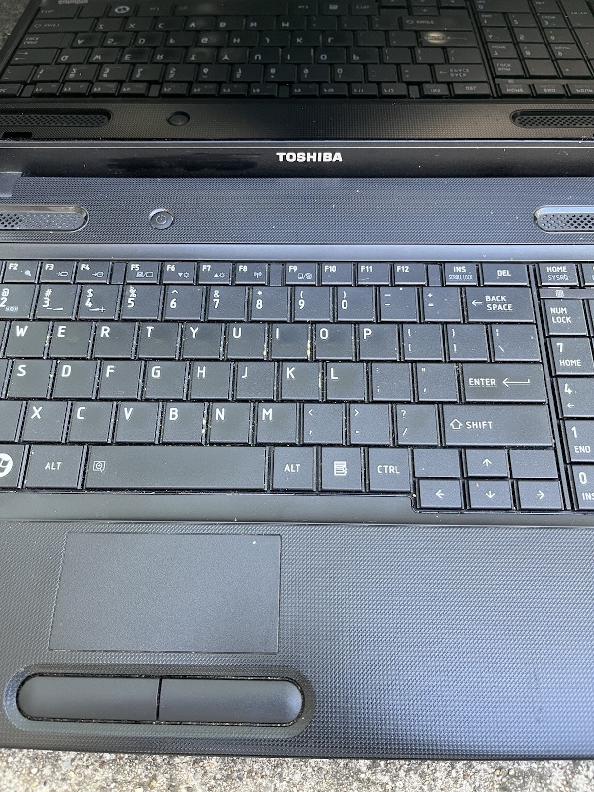 Toshiba Satellite Pro C650 S5202 Laptop 15.6″ Intel Core Processor C655D
