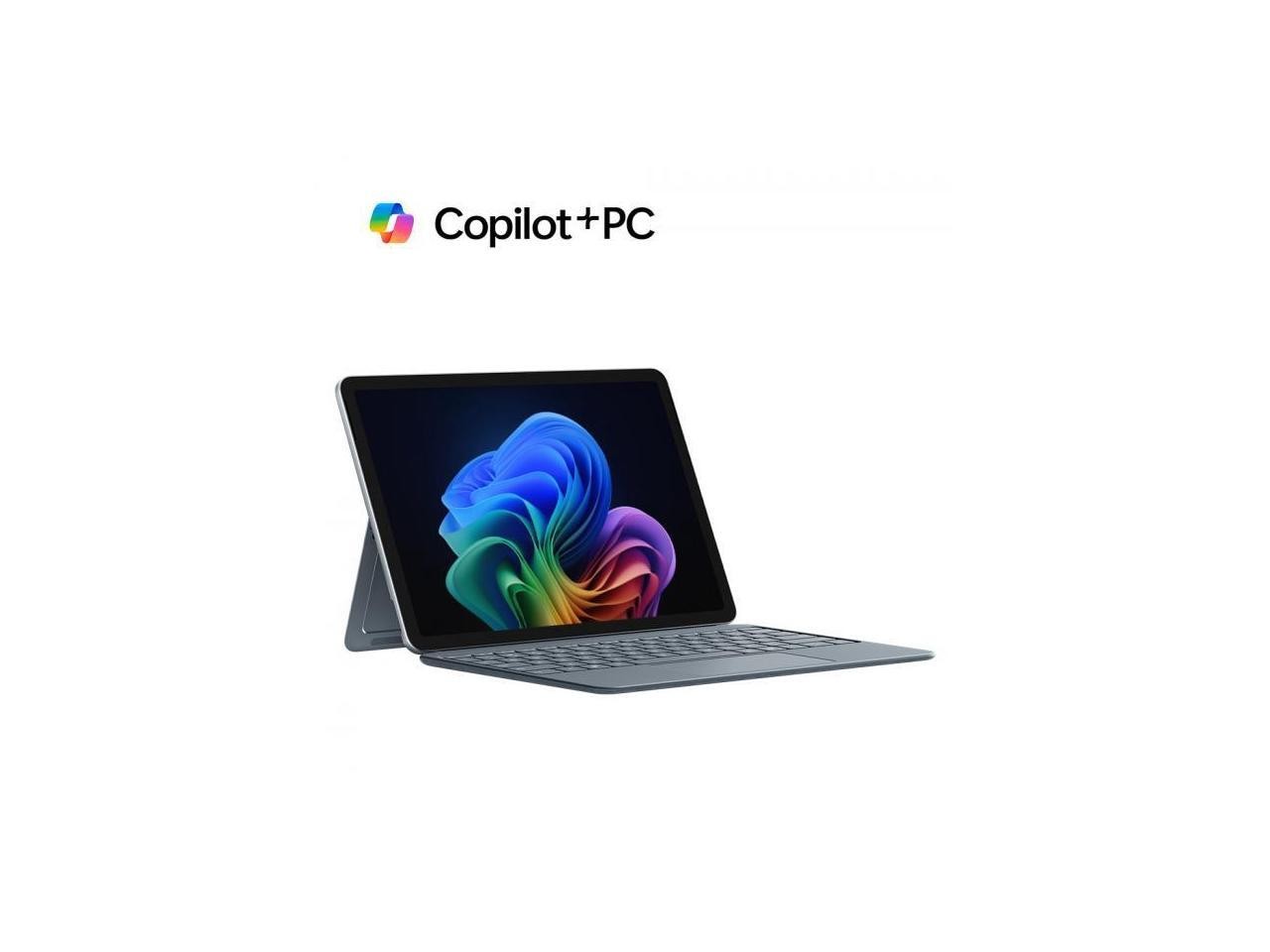 Microsoft 12″ Surface Pro Copilot+ PC, Snapdragon X Plus 8-Core, 16GB RAM, 512GB