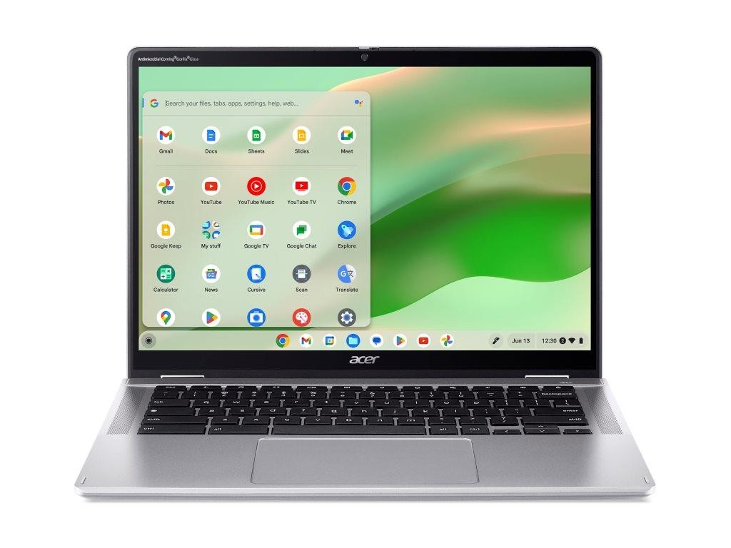 Acer Chromebook Spin 314 14″ FHD Touch i3-N305 8GB RAM 128GB eMMC Refurbished