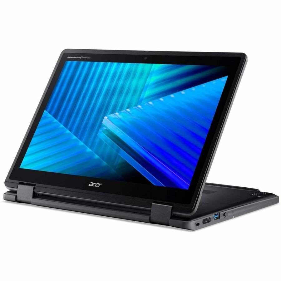 Acer TravelMate B3 Spin 12 TMB312R-31 TMB312R-31-C741 12.2 Touchscreen Converti