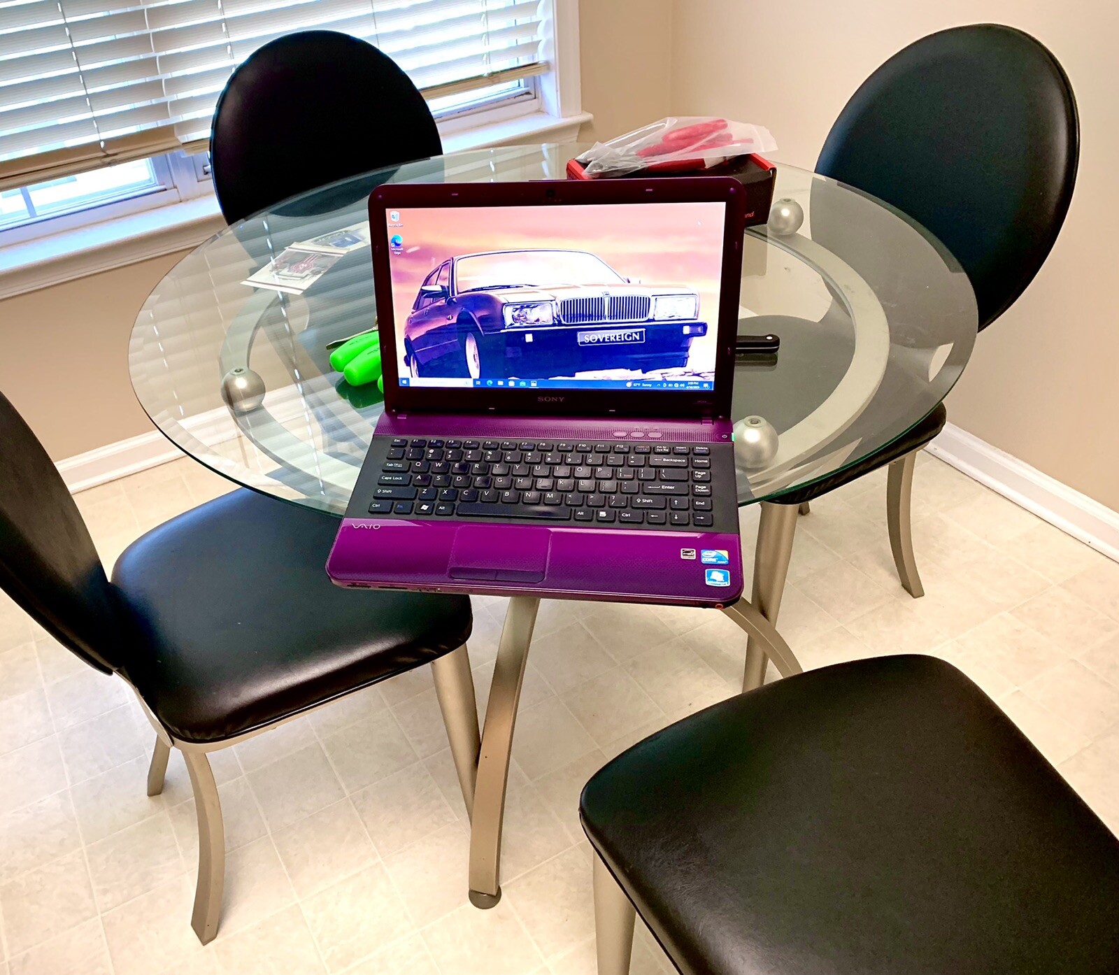 SONY VAIO