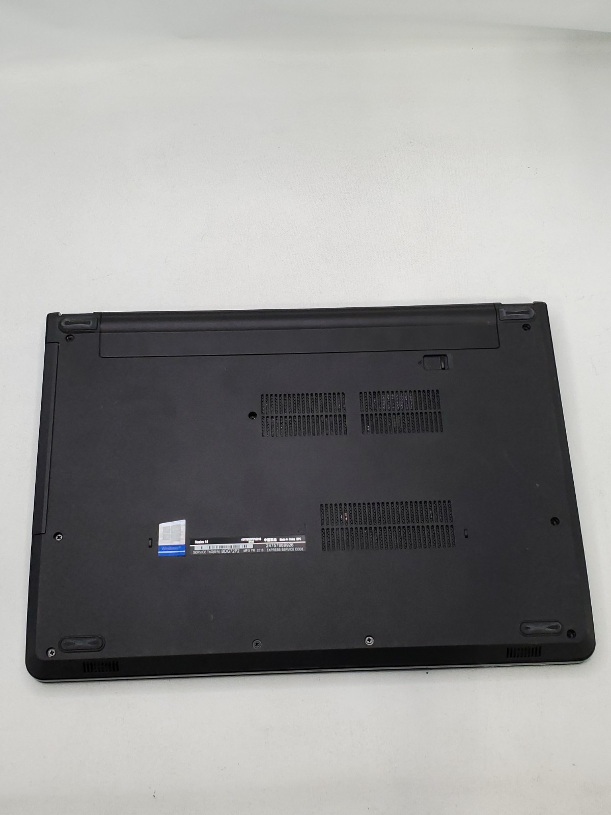 DELL VOSTRO 14 – 3468 Core i5-7200U @ 2.50GHz 8GB RAM 1TB HDD Windows 11 Pro