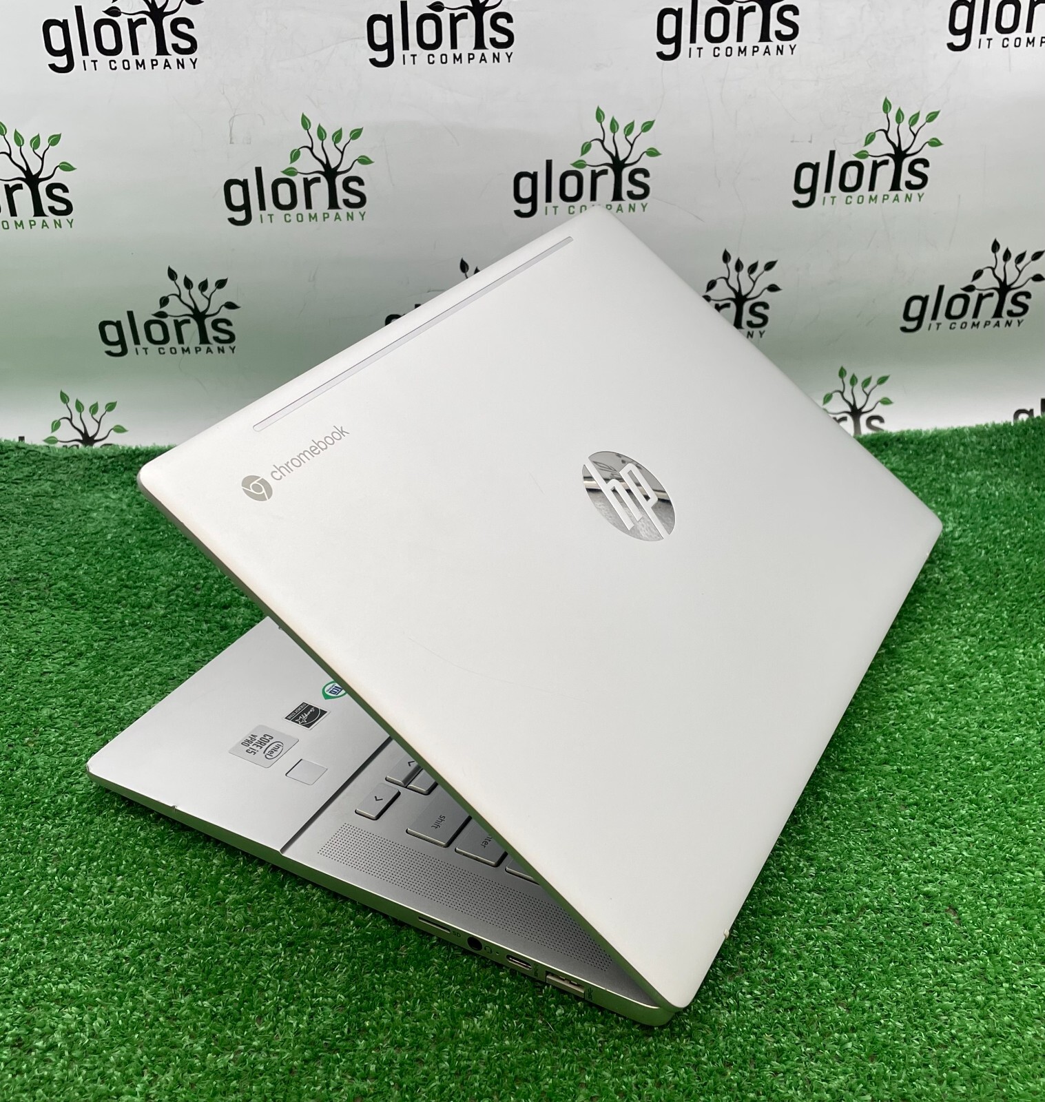HP Pro c640 Chromebook Laptop Intel i5-10310U 1.70GHz / 8GB RAM / 64GB SSD