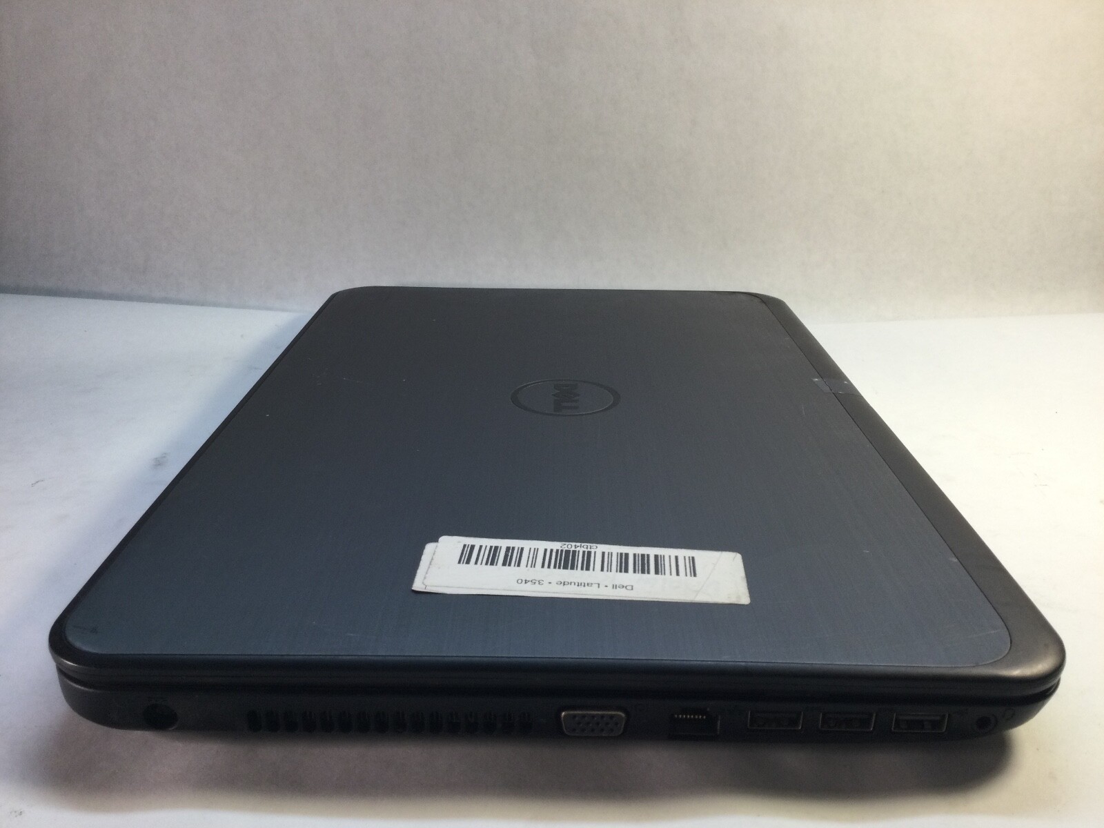 Dell Latitude 3540 15″ Laptop Intel Core i5 4th Gen. -FAN ERROR/NO BOOT -MZ