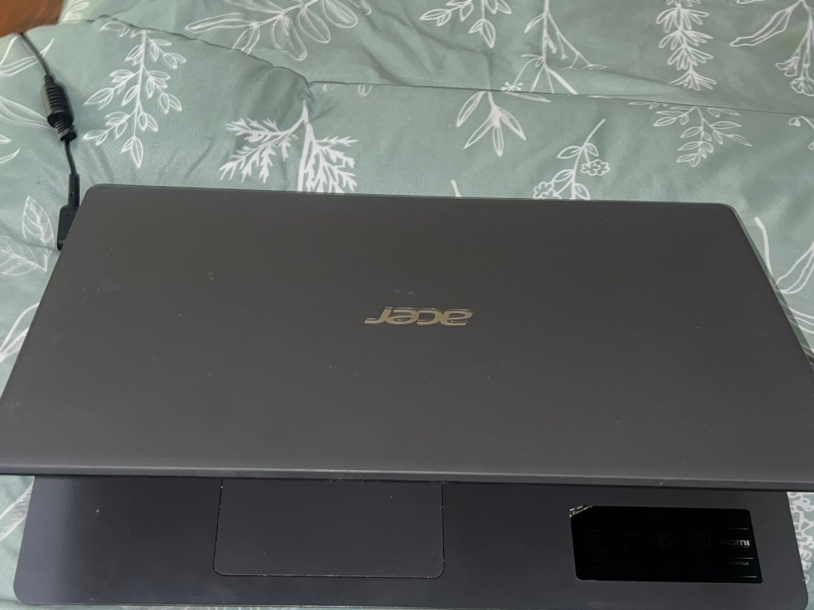 Acer – Intel Core i5-1035G1 CPU @ 1.00 GHz 1.19 GHz Ram – 8 GB