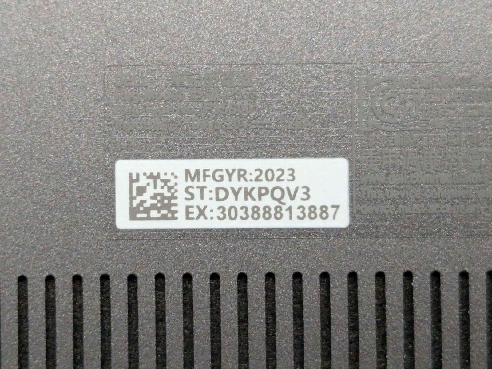 Dell Latitude 9330 13″ 2560 x 1600 Touch I5-1240U 256GB SSD 16GB W11P Warranty