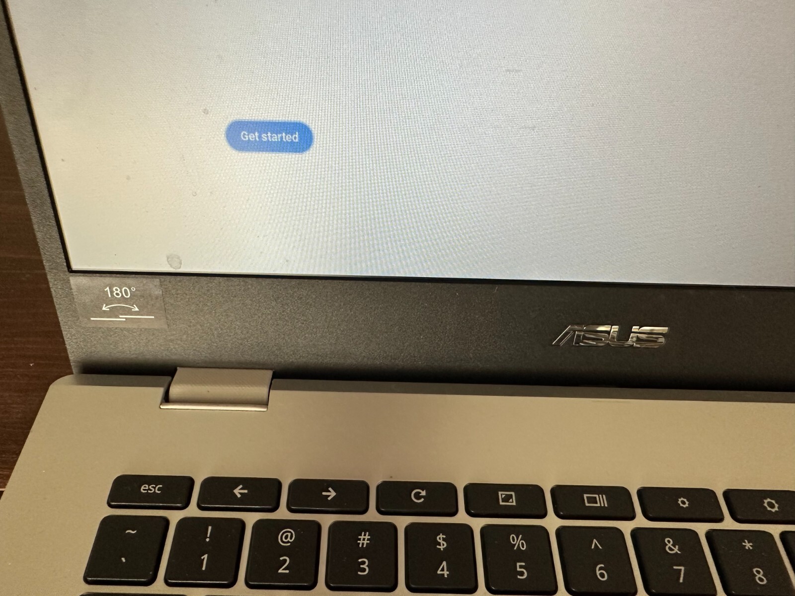 ASUS Chromebook CX1 CX1400CNA-DS44, Good Condition