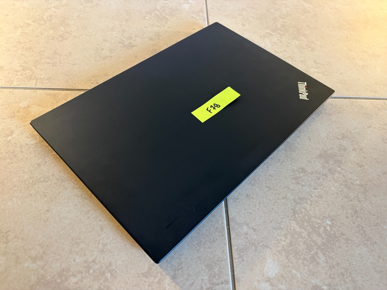 Lenovo ThinkPad T590 i7-8565U 16GB RAM 512GB SSD Windows 11 Pro 15.6″ Laptop