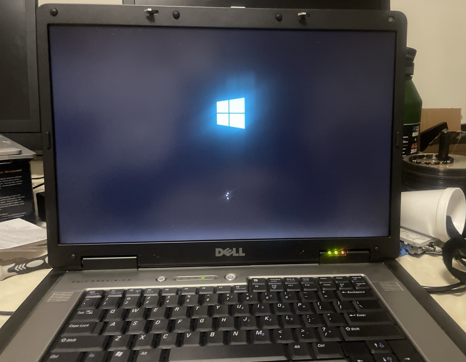 Dell Precision M90 Laptop 2GB RAM – Boots to BIOS – AS IS