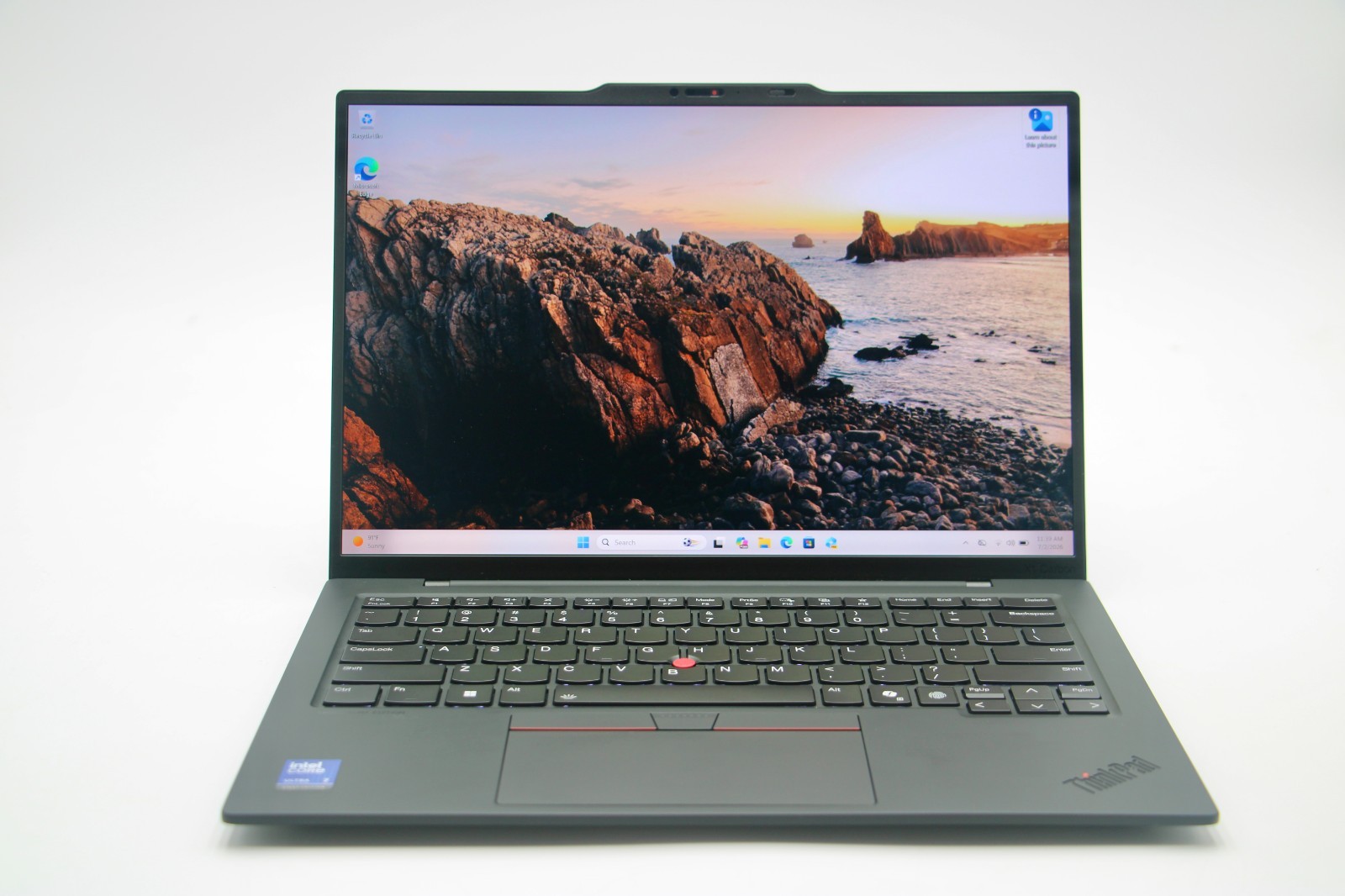 Lenovo ThinkPad X1 Carbon Gen 13 2.8K OLED Ultra 7 258V/ 32GB/ 2TB SSD/ Arc 140V