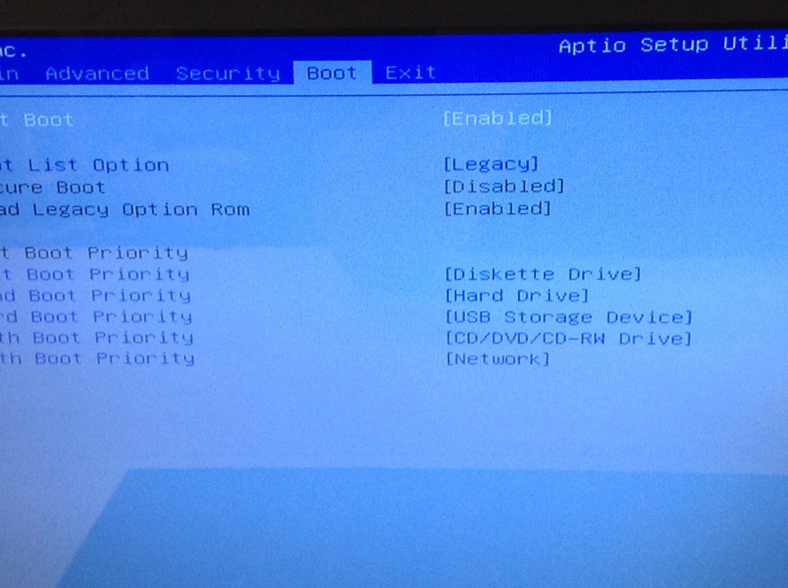 Dell Inspiron 15 3543 Laptop i5-5200U 2.20GHz 8GB RAM 1TB HDD DVD-RW WiFi Webcam