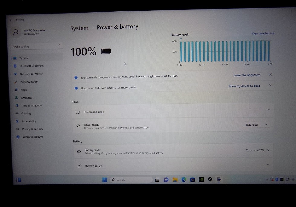 Acer Aspire E15 E5-576G 15.6″ 500GB +256GB 12GB Win11 *Gaming PC Laptop Computer