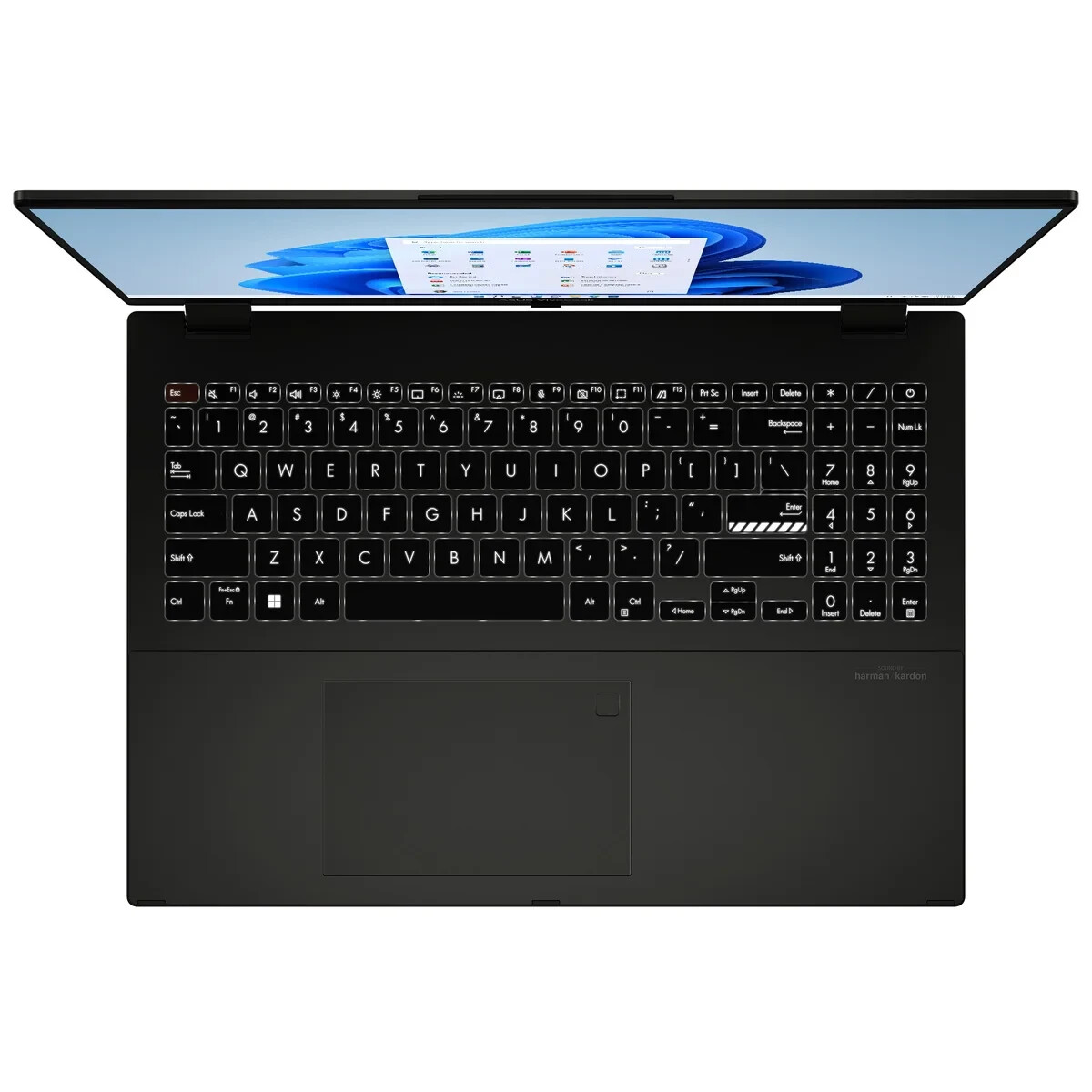 Asus Vivobook 16 S Flip 2 in 1 Touchscreen i9-13900H 16G RAM 1TB SSD Win11 Warty