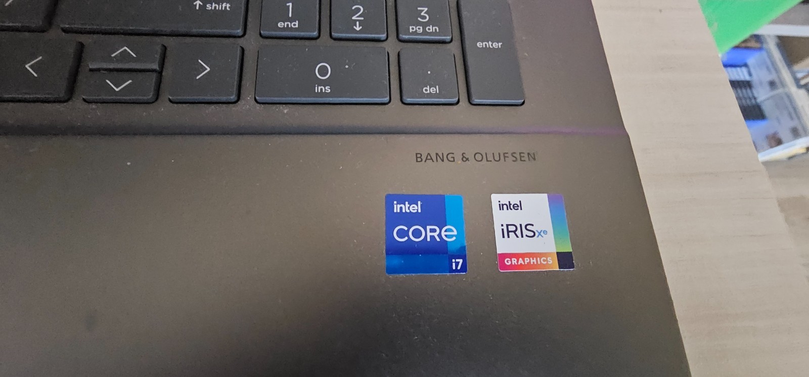 HP Envy 17T-CR100 17.3″ Touch i7-13700H 16GB 512GB SSD W11H, Touch but has issue