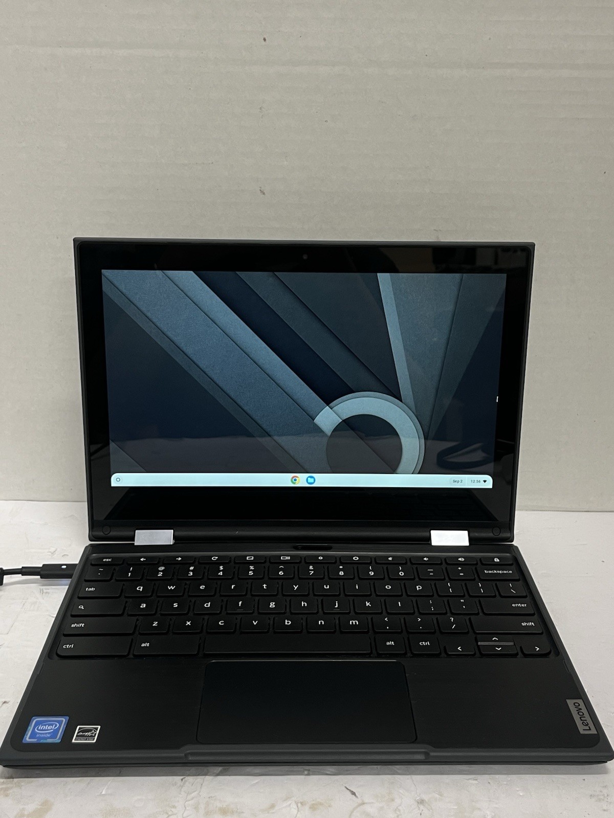 Lenovo 500 ChromeBook 2nd Gen – 11.6″ 1.1GHz Celeron, 4GB RAM| TOUCHSCREEN