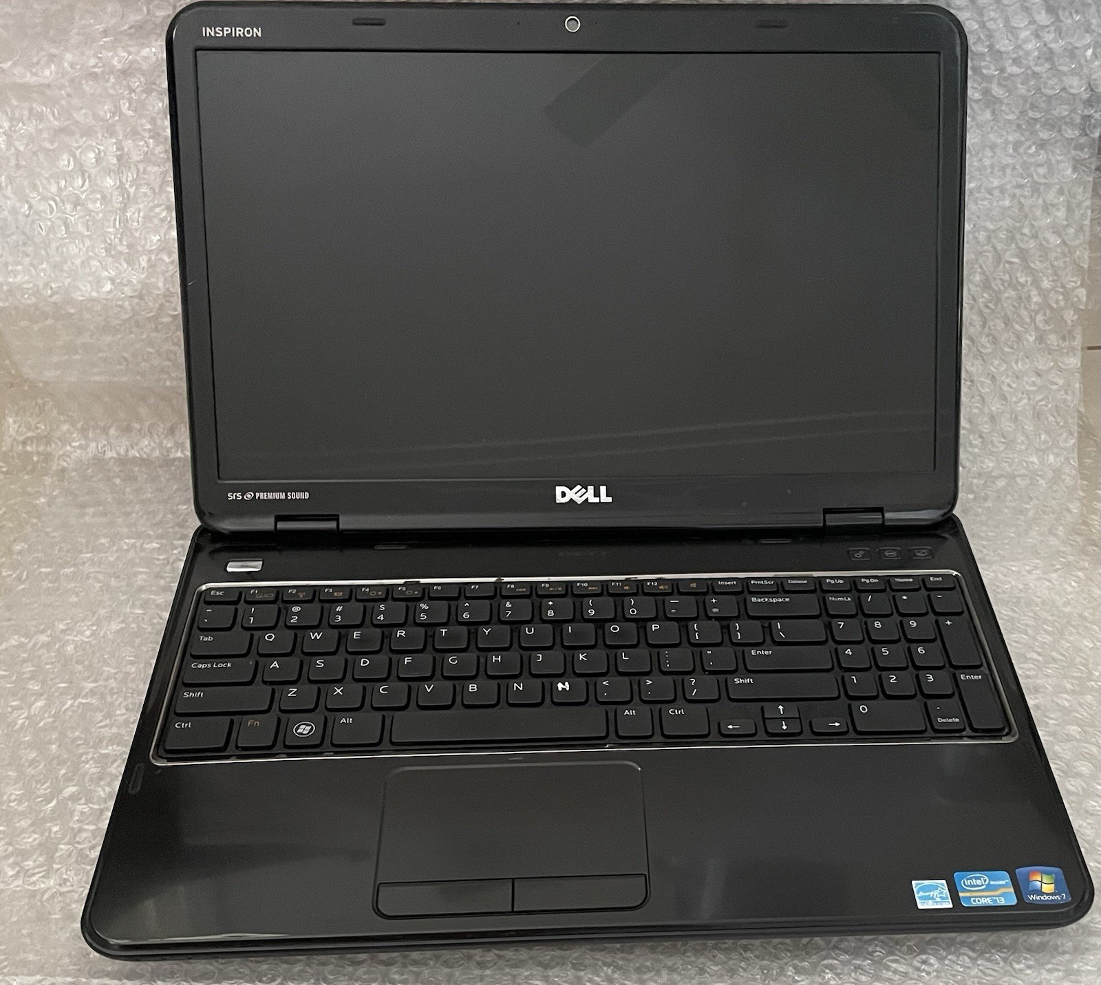 Dell Inspiron N5110 ®™Intel Core I3 NO HDD NO RAM
