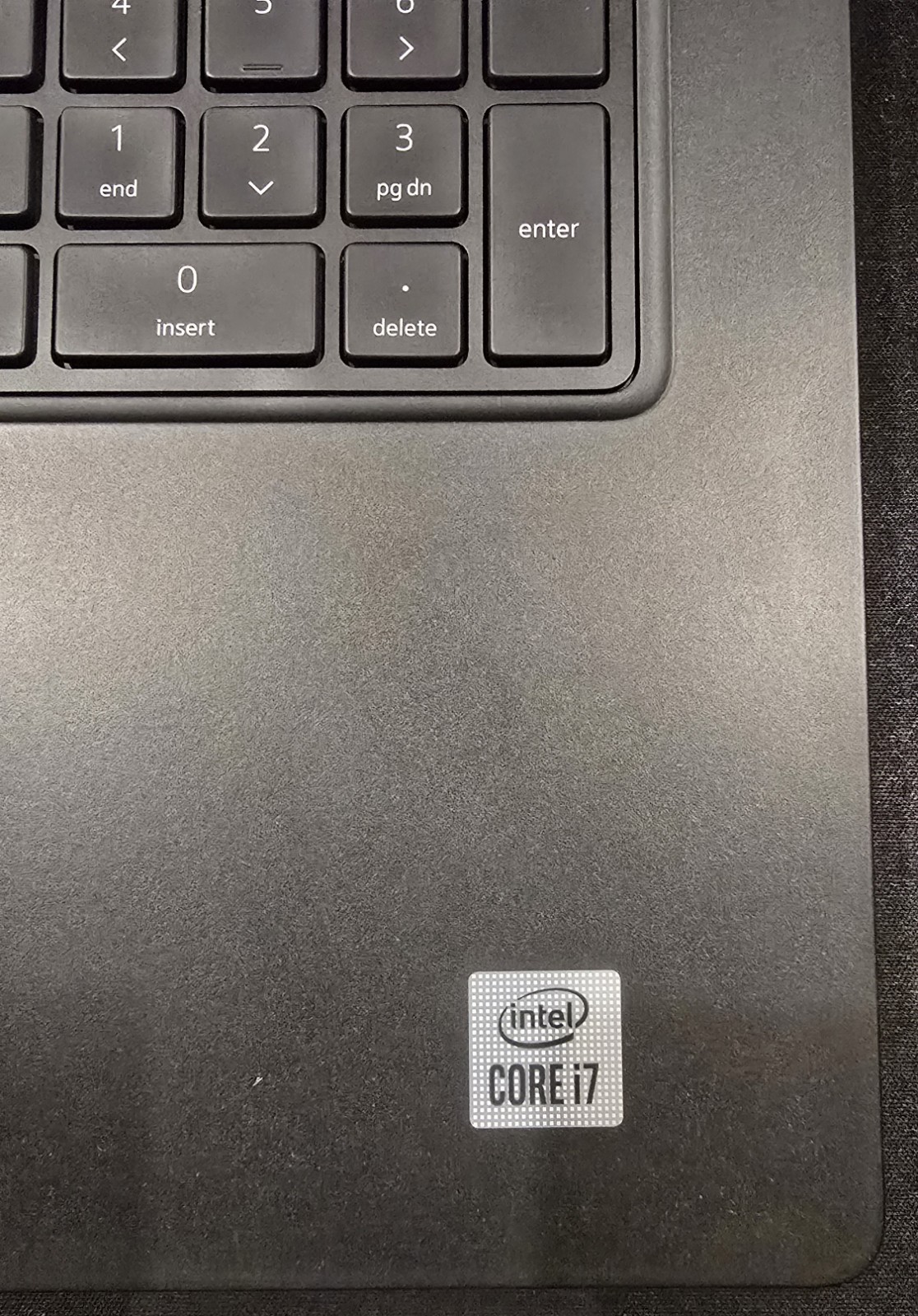 Dell Precision7750 17.3Workstation i7-10850H 32GB RAM | RTX 5000 16GB | 4TB SSD
