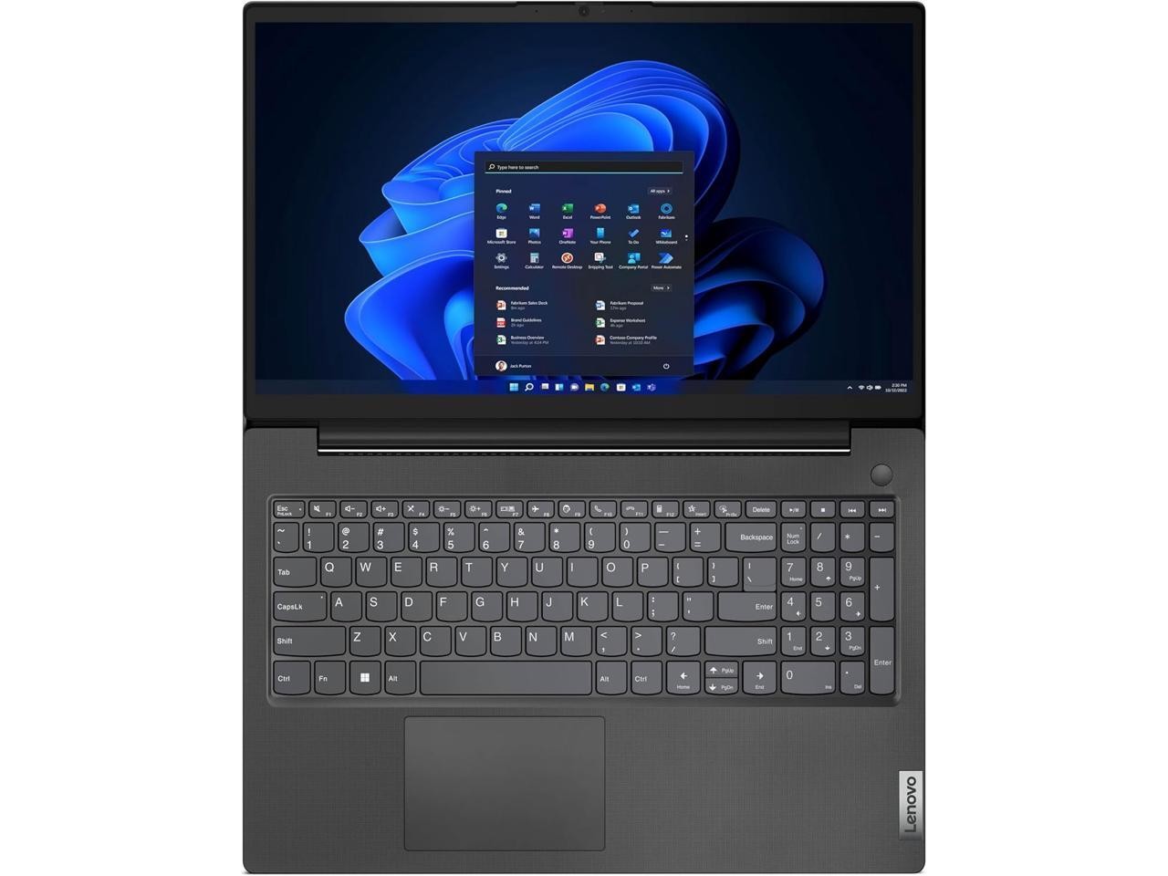 Lenovo V15 G4 15.6″ FHD IPS AMD Ryzen 7 7730U 2.0 GHz 16GB 1TB SSD W11H Laptop