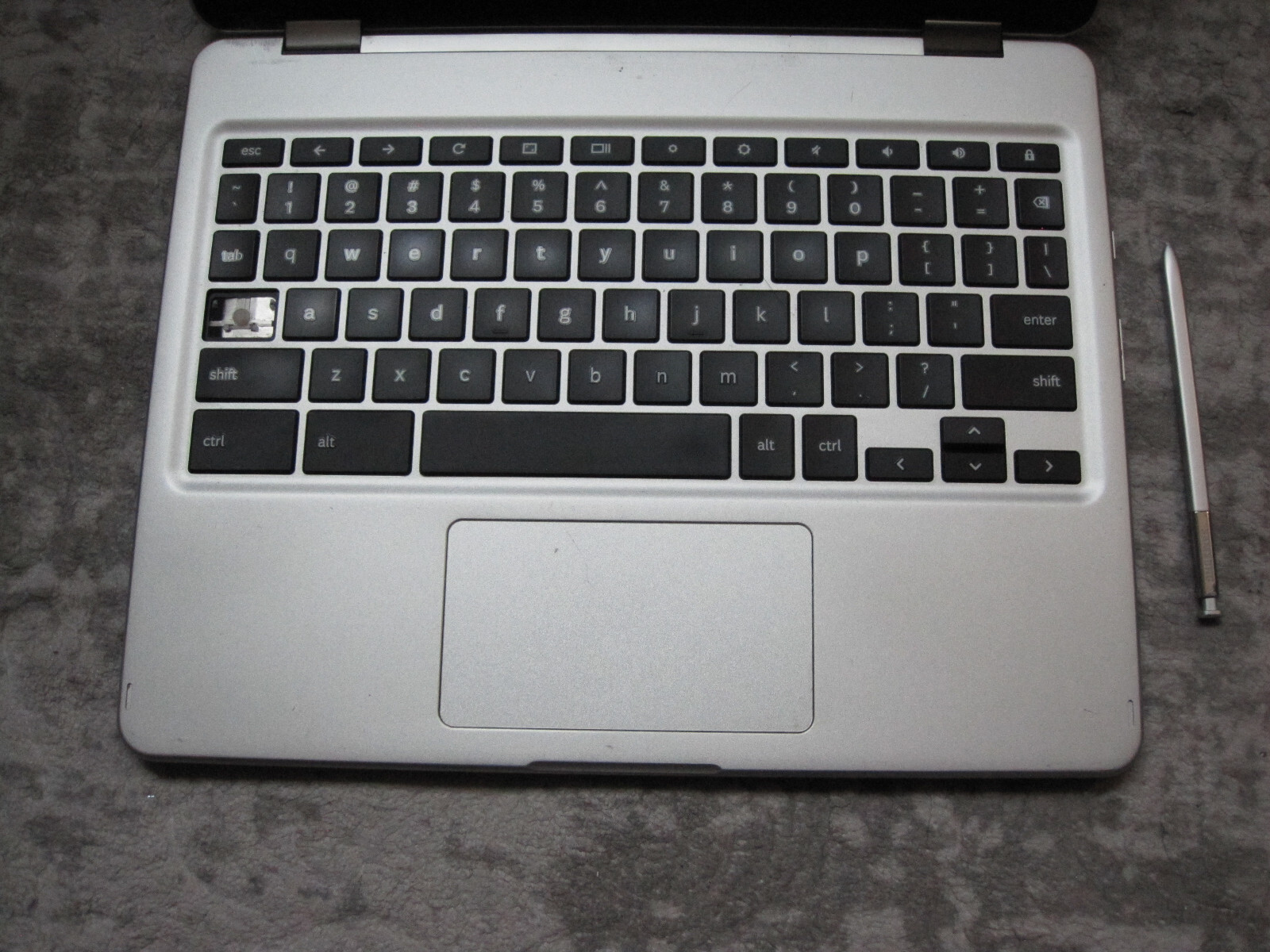 SAMSUNG XE513C24-K01US Chromebook Plus