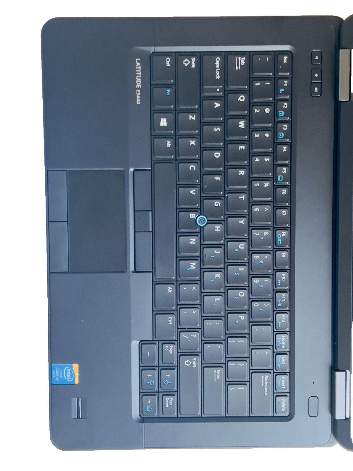 Dell Latitude E5440 14″ HD+ i7 2.7GHz 8GB 256GB SSD WINDOWS 7P 64 BIT 9CELL BATT