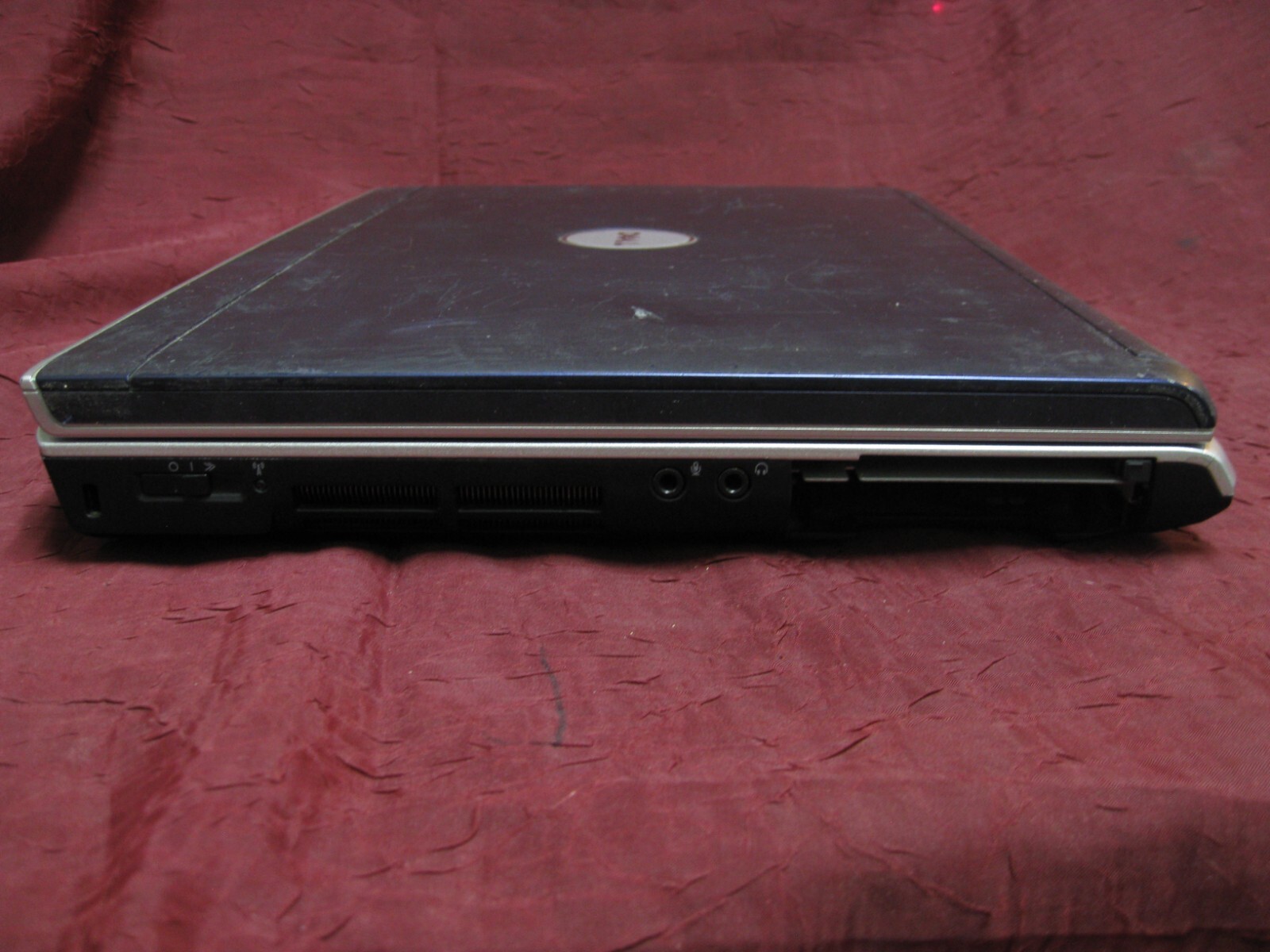 Dell Inspiron laptop computer 1520 1.5GHz 2GB Ram DVD/RW NO HDD