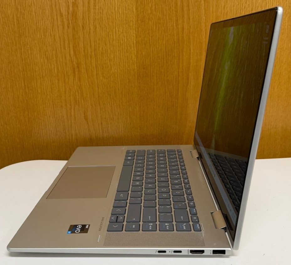 HP Envy x360 2-in-1 Touch Laptop (i7 Evo 1355U, 16GB RAM, 256GB) Windows 11 Pro