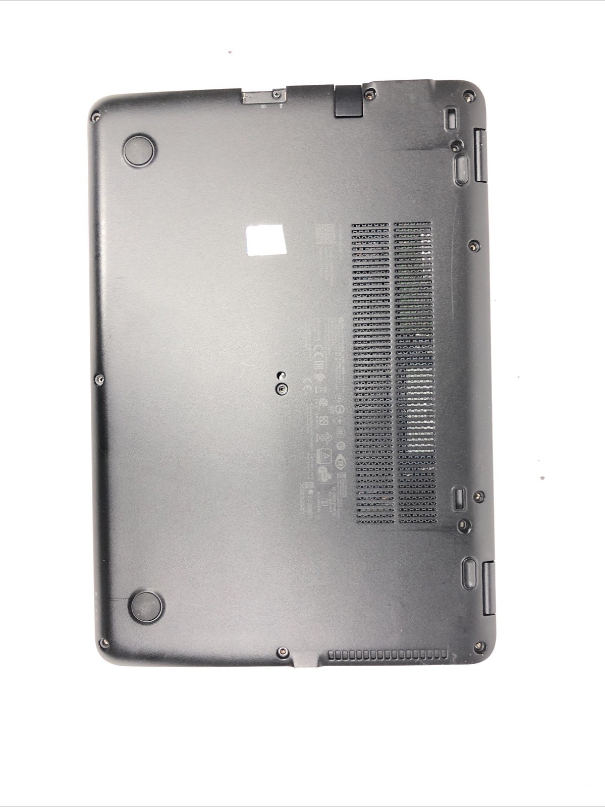 HP EliteBook 840 G4, Intel Core i5-7200U @2.50Ghz, NO RAM, NO SSD, TESTED PWR ON