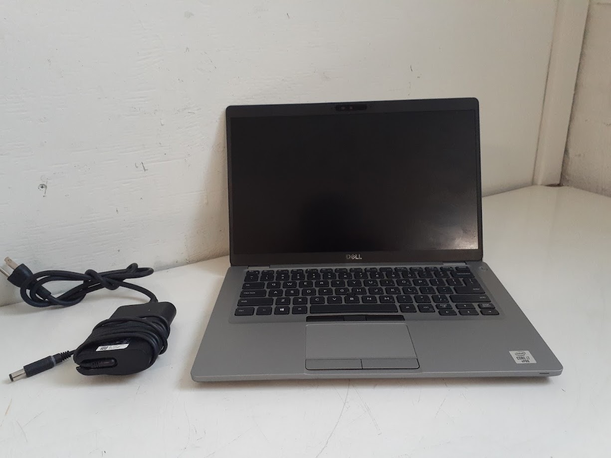 Dell Latitude 5411 14″ 6-Core i7-10850H 10Th Gen 8GB RAM 256GB NVMe Win11 Pro