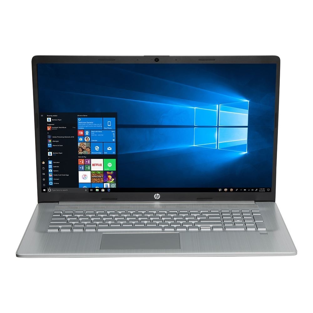 HP 17-cn0078cl 17.3″ FHD i7-1165G7 2.4GHz Intel Iris Xe Graphics 8GB RAM 512GB