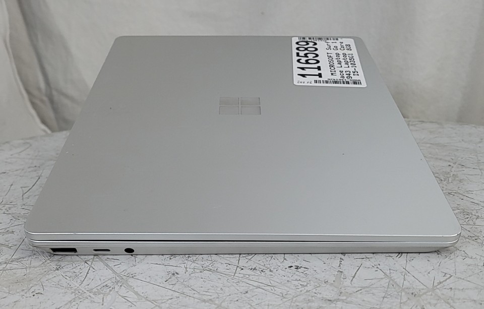 MICROSOFT Surface Laptop Go 1943 Laptop Core I5-1035G1 8GB 128GB SEE NOTES