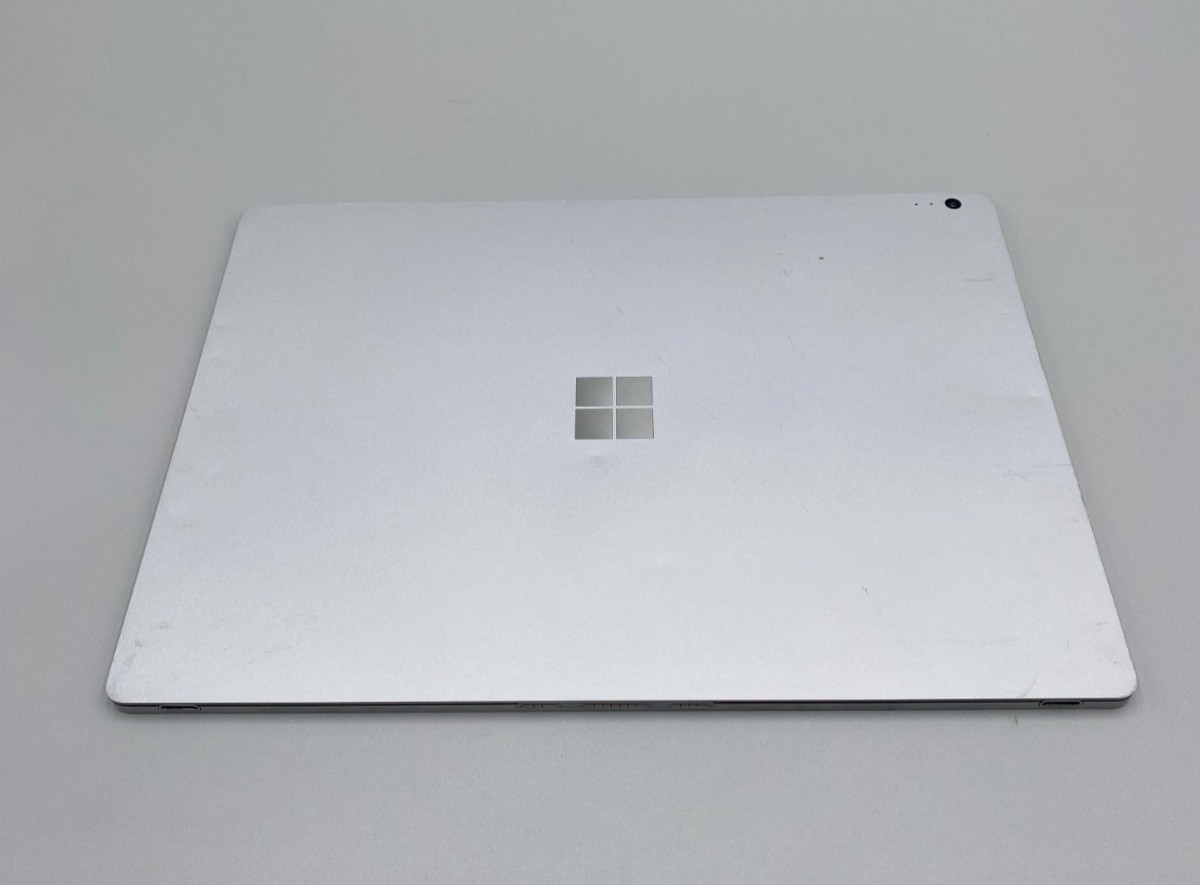 Microsoft Surface Book 2 1832 i7-8650U 1.9GHz 8GB DDR3 256GB SSD Silver Good