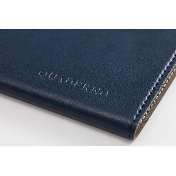 Fujitsu QUADERNO A5 Gen. 2 Exclusive Cover Navy FMVCV51N From Japan New