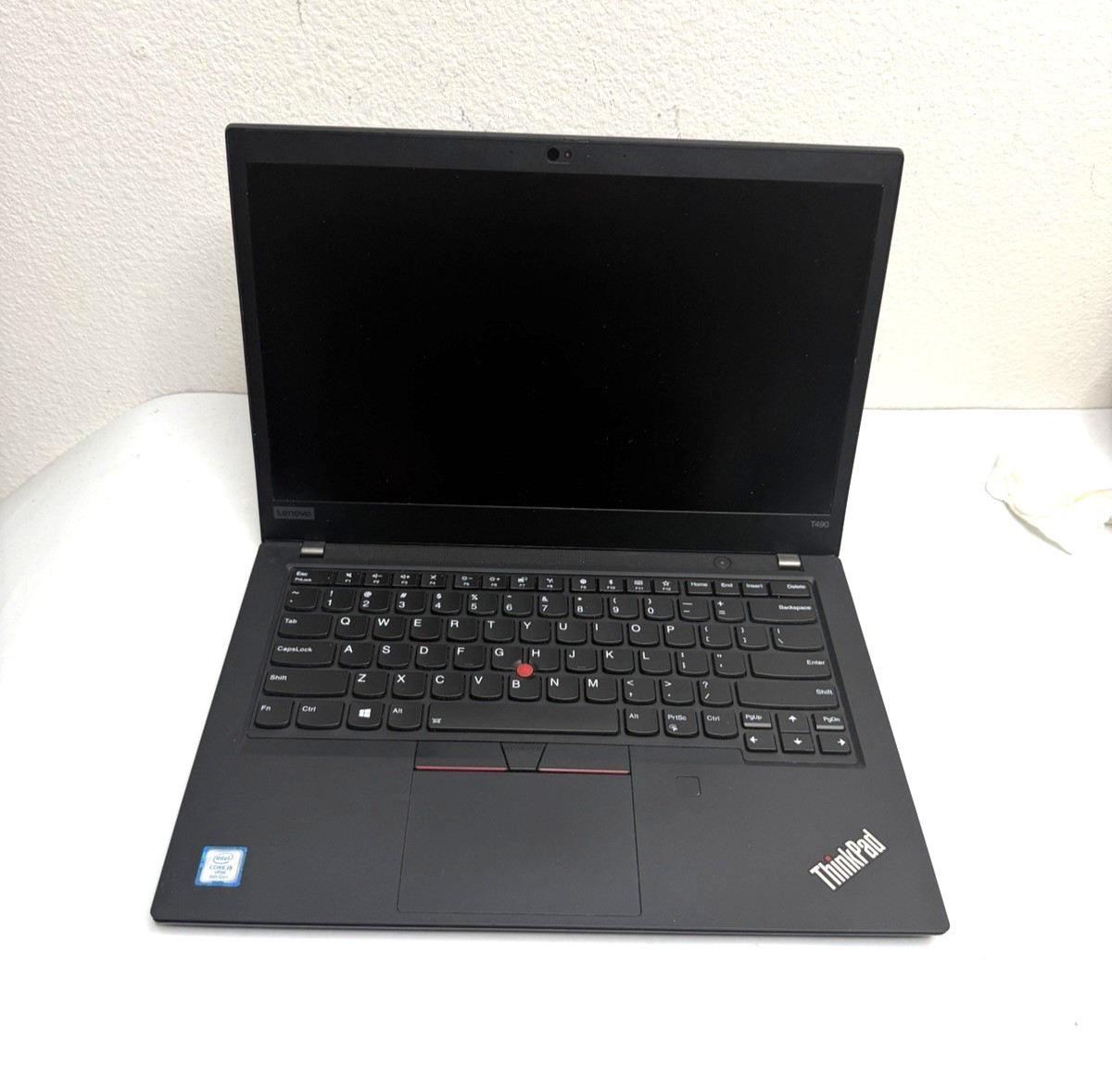 Lenovo ThinkPad T490 Core i5 8th Gen 8Gb Ram No SSD No Boot Parts AS iS
