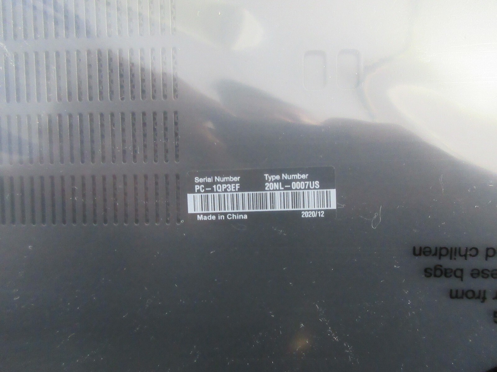 Lenovo Thinkpad X395 AMD Ryzen 7 Pro 3700U 8GB RAM 256GB SSD FHD NEW