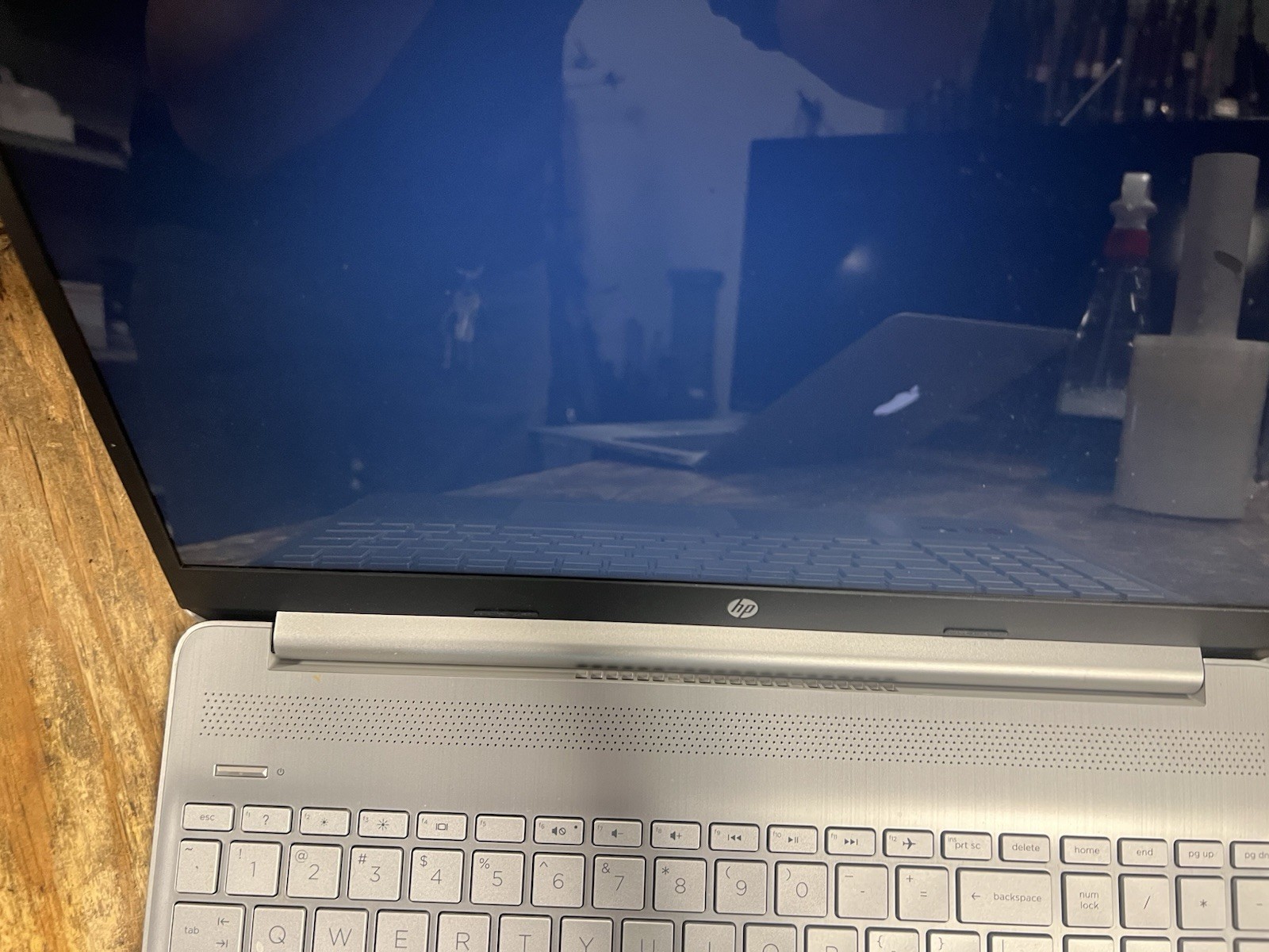 HP 15 inch Laptop, HD Display, AMD Ryzen 5 5500U, 32 GB RAM, 256 GB SSD Win 11