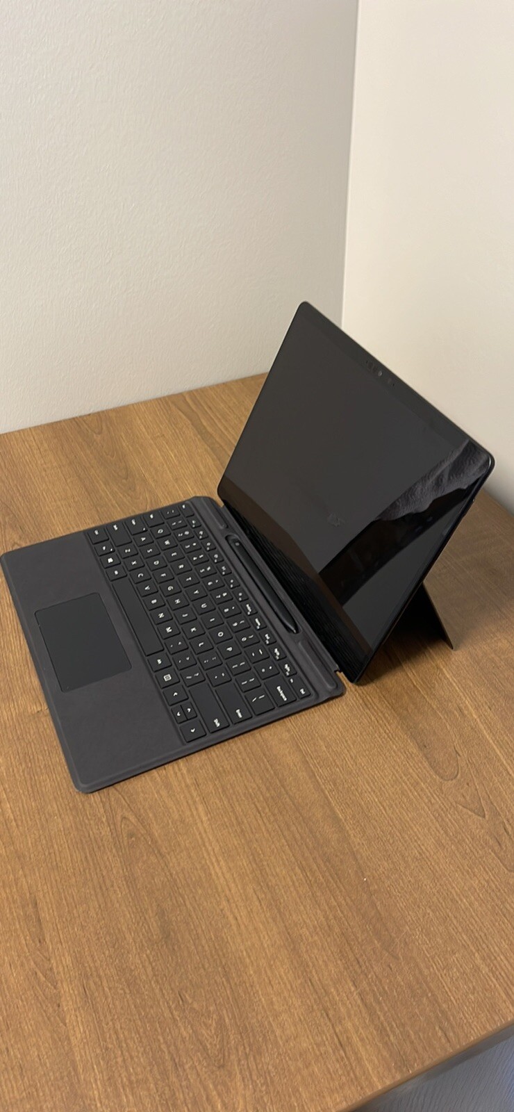 Microsoft Surface Pro X 13 inch (256GB, SQ2 , 1.80GHz, 16GB) Notebook/Laptop…