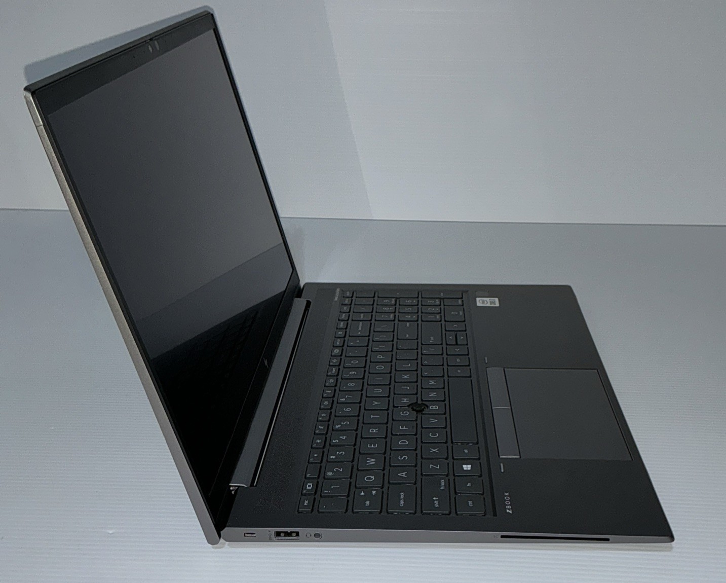 HP ZBook Firefly 15 G7 Laptop i7-10510U@1.80ghz 8GB 256GB M.2 SSD