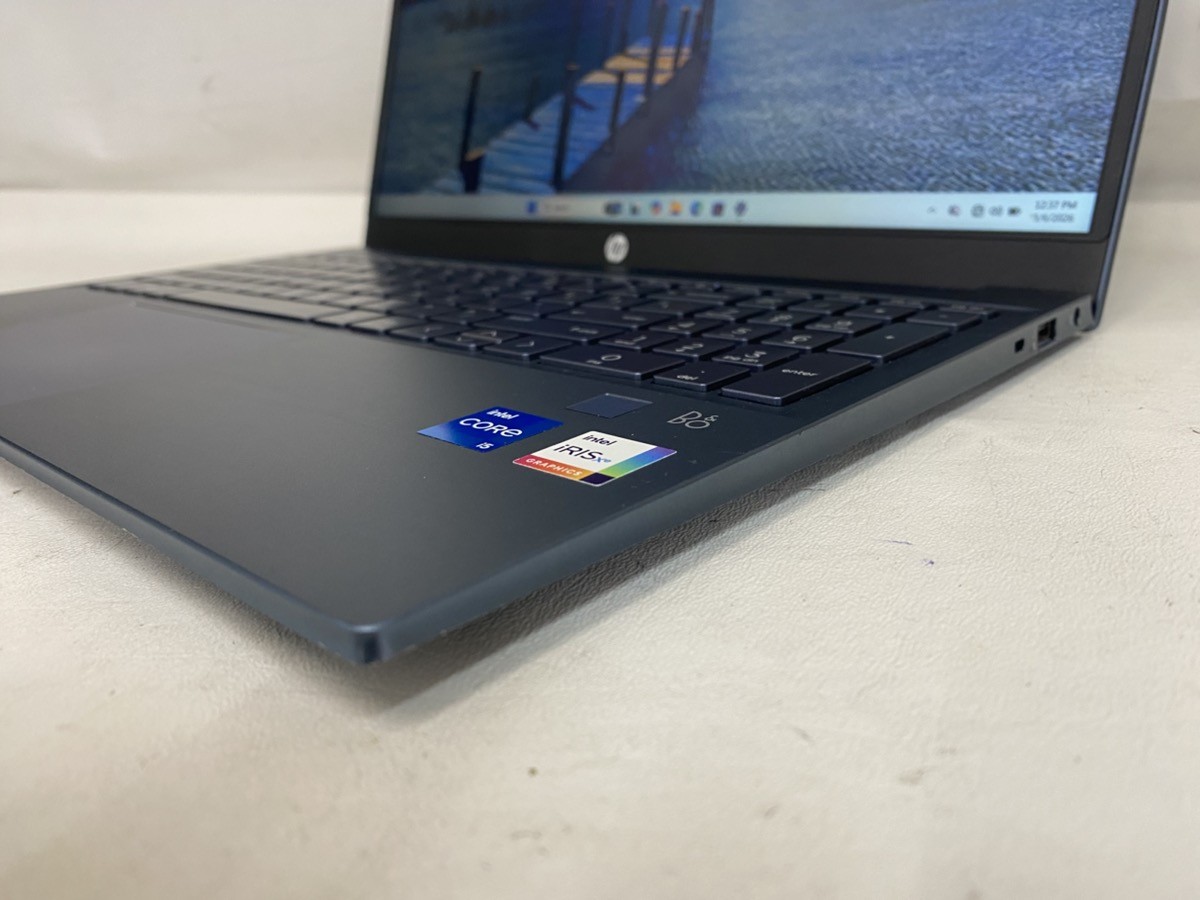 HP Pavillion 15″ 256GB/12GB Laptop Model: 15t-eg300 (CMP124961)
