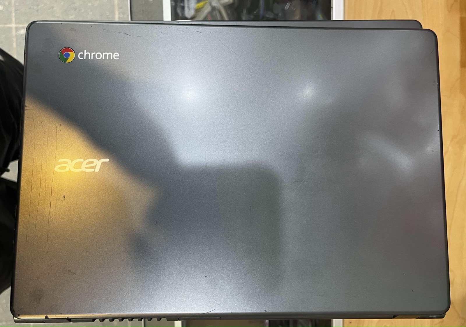 Acer Chromebook C720 Series Model ZHN 11.6″ Laptop FOR PARTS ONLY LOT of 10!