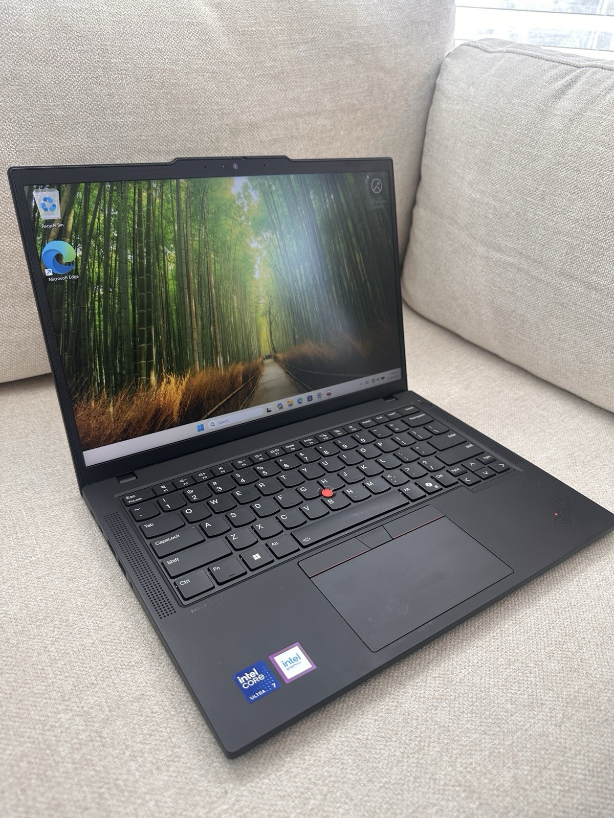 Lenovo ThinkPas T14 Gen 5 Laptop Intel Ultra 7 155U 16GB | 1TB