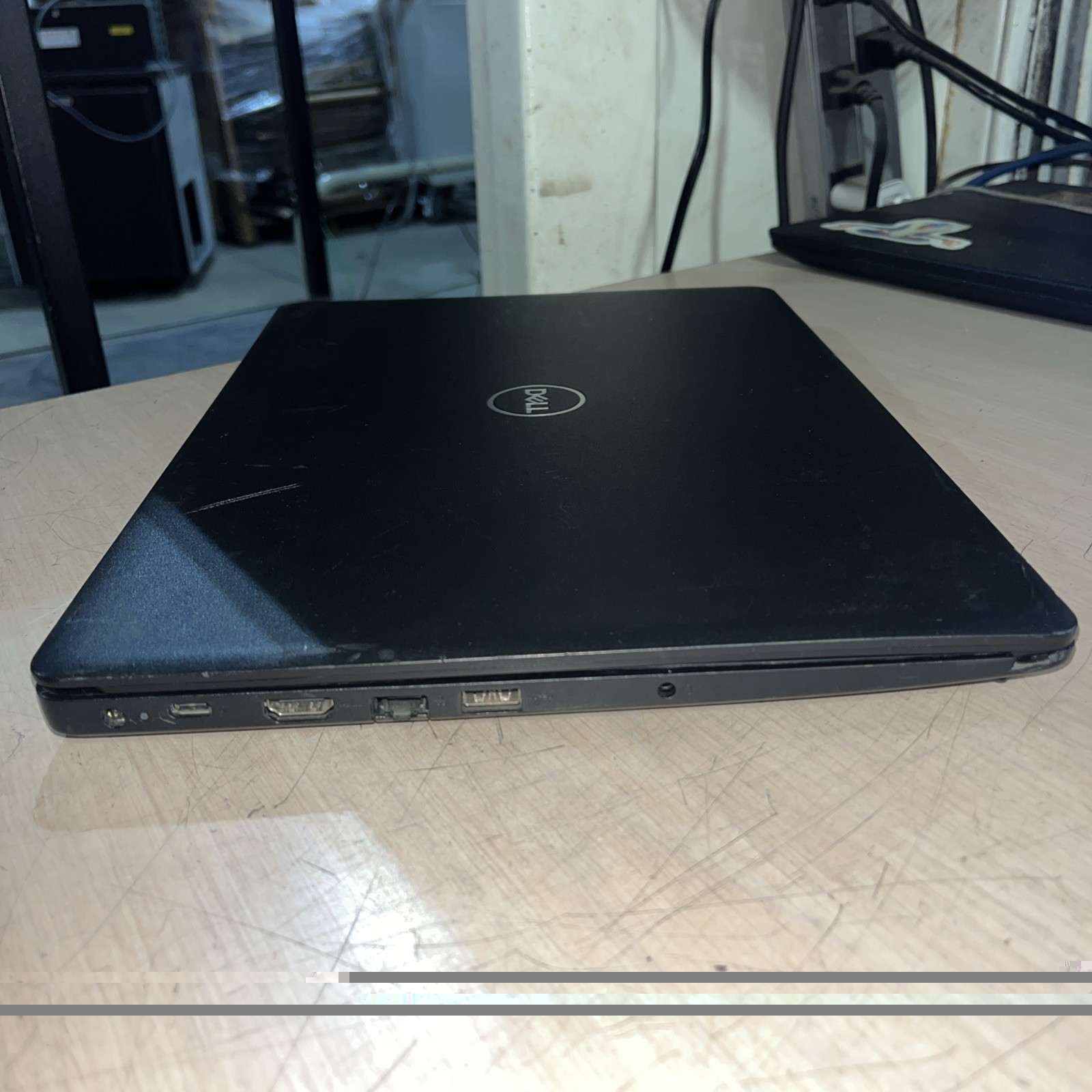 DELL LATITUDE 3490 INTEL CORE I5-8250U 1.60GHZ 4GB RAM NO HD