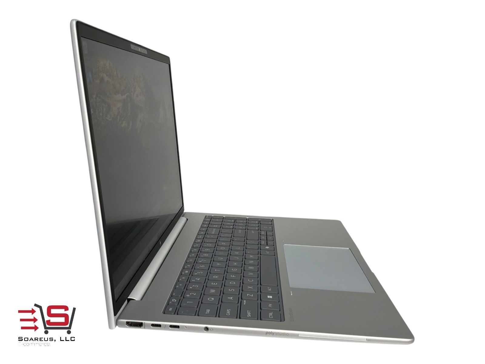 ⭐️ HP EliteBook 8 G1i 16″ AI PC | Ultra 7 268V | 32GB DDR5 | 1TB SSD | Touch⭐️